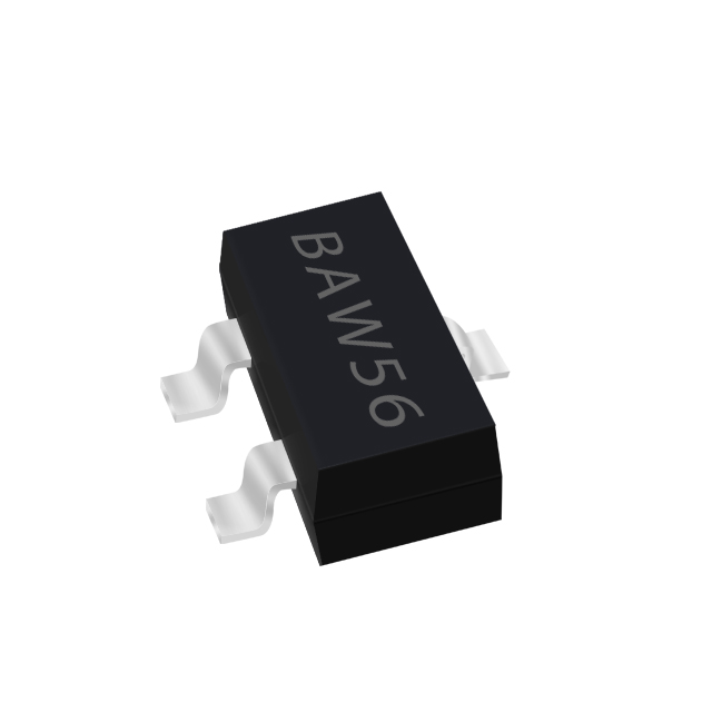 贴片开关二极管BAW56&nbsp;SOT-23