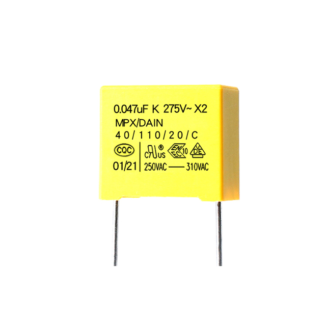 X2安规成色版抖音91免费&nbsp;474K/AC275V&nbsp;脚距10mm成色版抖音91免费