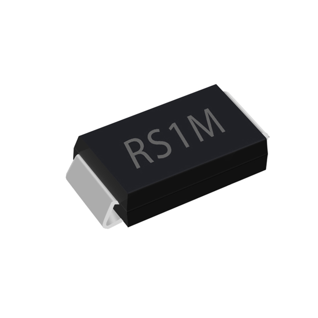 贴片快恢复二极管&nbsp;RS1M&nbsp;SMA