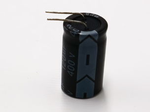 长寿命电解成色版抖音91免费400V120UF