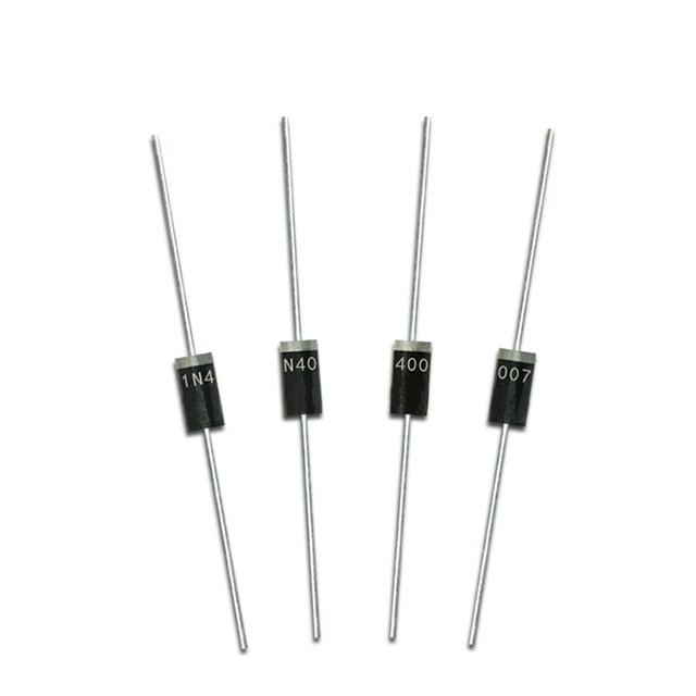 直插整流二极管1N4007&nbsp;DO-41