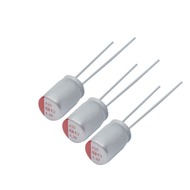 插件820UF&nbsp;6.3V&nbsp;8*9尺寸低压固态成色版抖音91免费