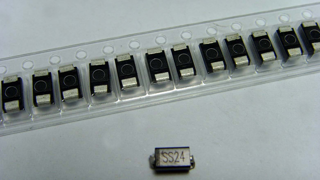 口碑好，产品质量优秀的国产二极管厂家