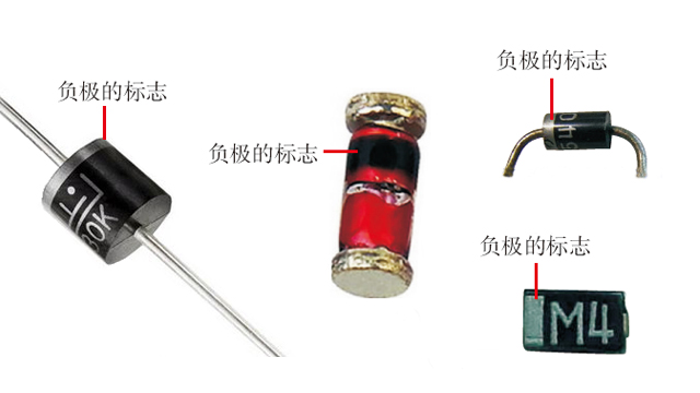 电子电器中常用二极管的识别和检测方法有哪些？
