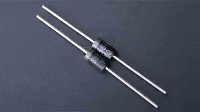 国产二极管行业市场规模持续扩大，向高端产业延伸