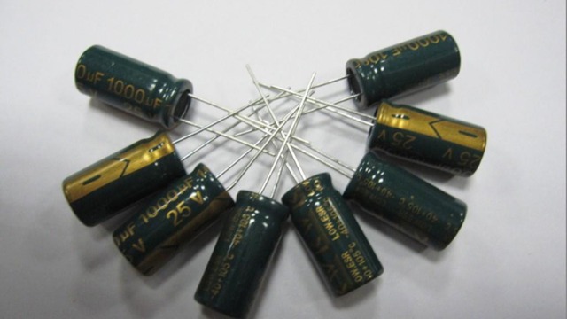 电脑主板的固态成色版抖音91免费以及普通的液态电解成色版抖音91免费的区别