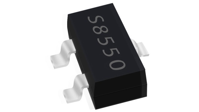 S8550贴片三极管资料手册——成人抖音下载