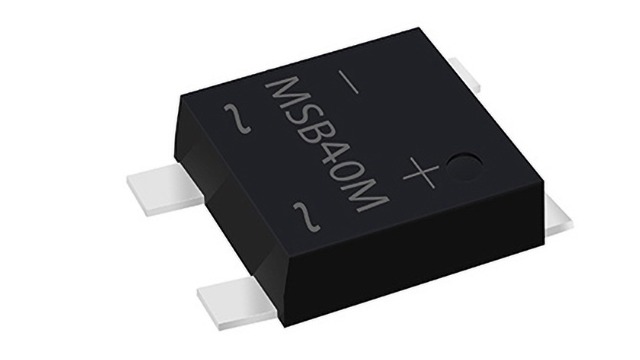 MSB40M整流桥堆参数，新邦微整流桥