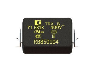 Y1Y5P102K安规成色版抖音91免费y1贴片