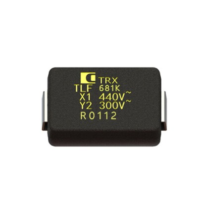 TGY2681KB高容值贴片Y成色版抖音91免费