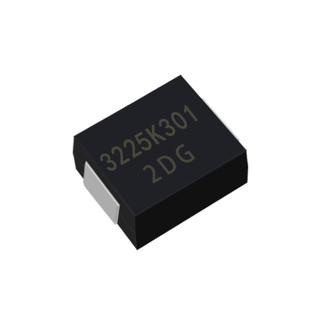 3225K301&nbsp;塑封贴片压敏电阻