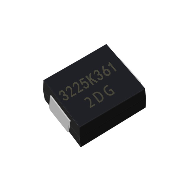 3225K361&nbsp;塑封贴片压敏电阻