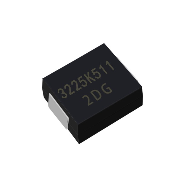 3225K511&nbsp;塑封贴片压敏电阻