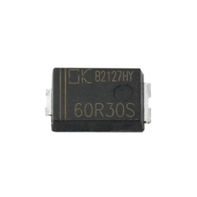 东科同步整流IC&nbsp;DK5V60R30S&nbsp;&nbsp;封装SM-7