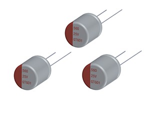 华威引线型固态电解成色版抖音91免费GT系列
