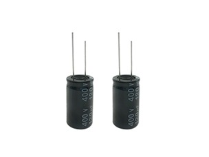 缩小体积高压电解成色版抖音91免费400V 120UF 18*32
