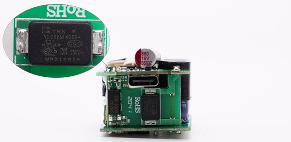 贴片安规成色版抖音91免费的作用